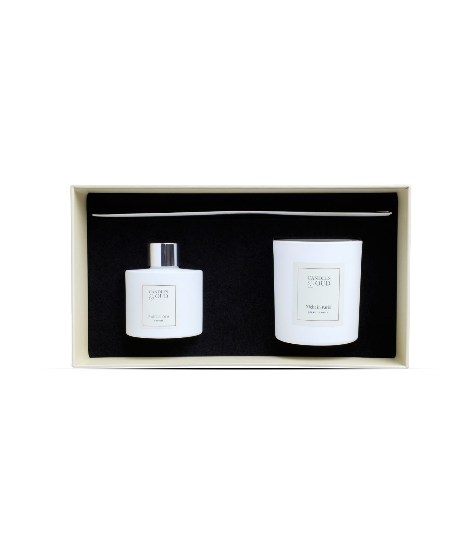 Candle & Diffuser Set