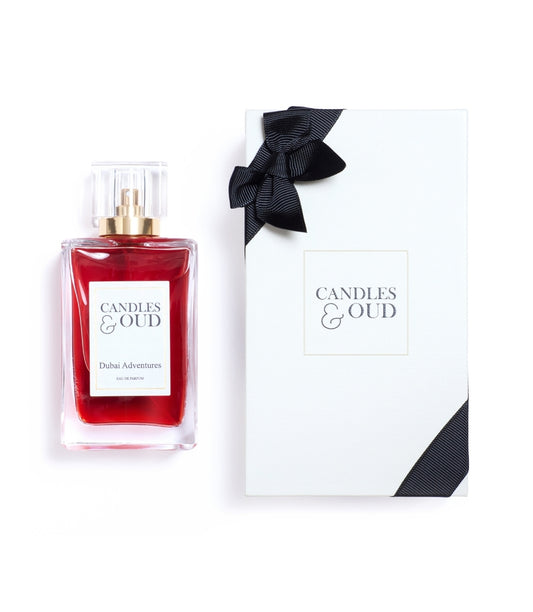 Dubai Adventures Eau De Parfum