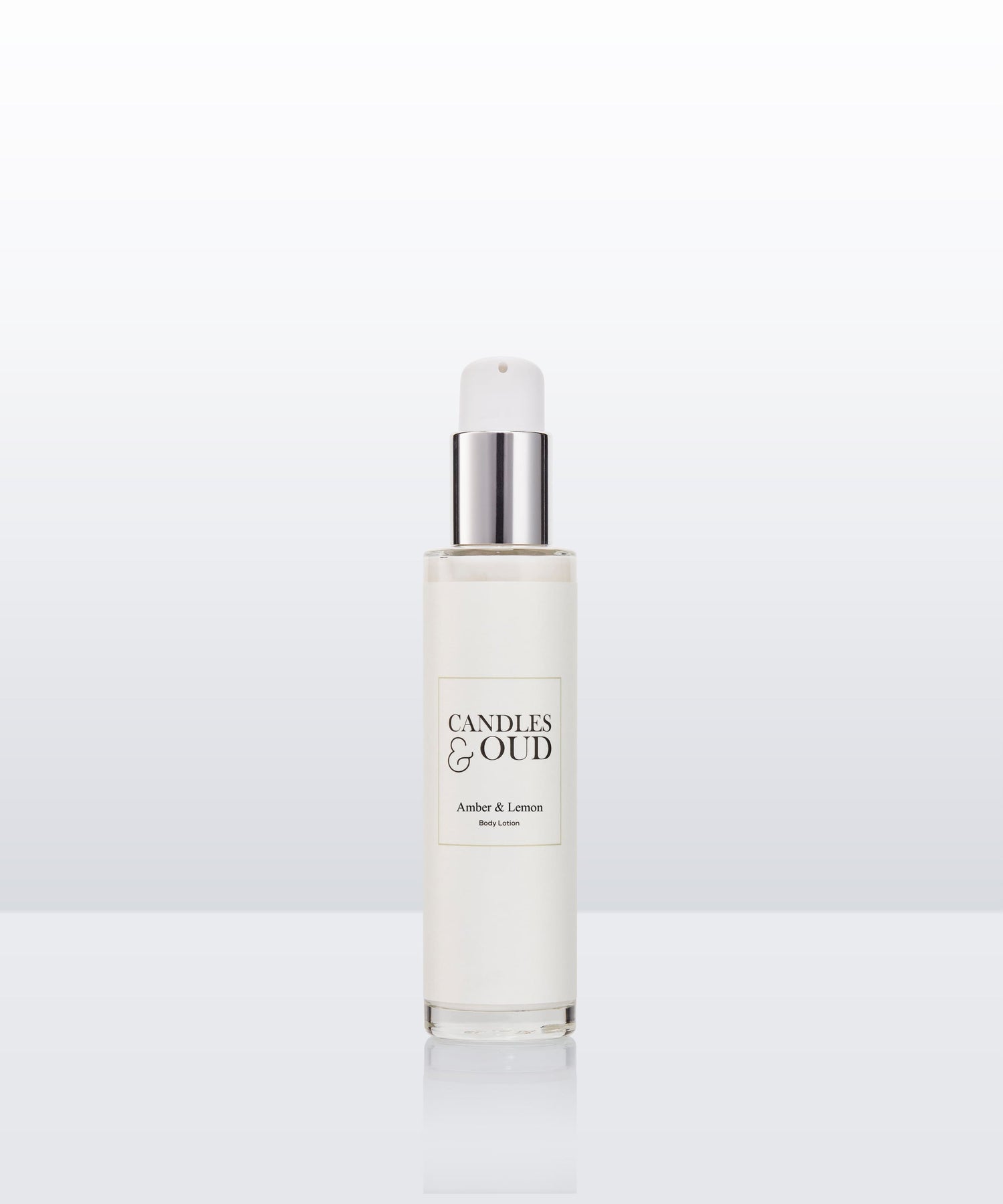 Amber & Lemon Body Lotion