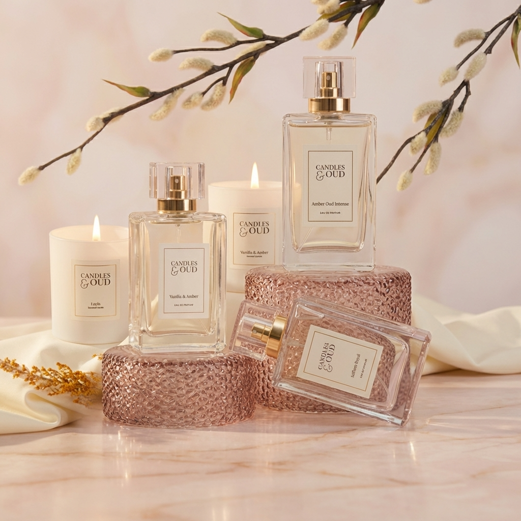Selected Eau de Parfums, Candles and Gift Sets at Half Price