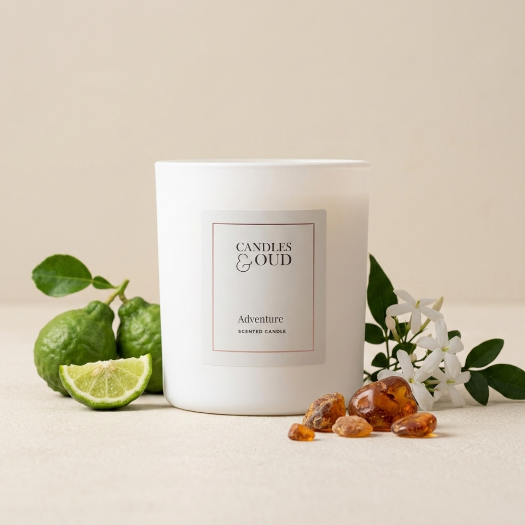 Adventure Candle