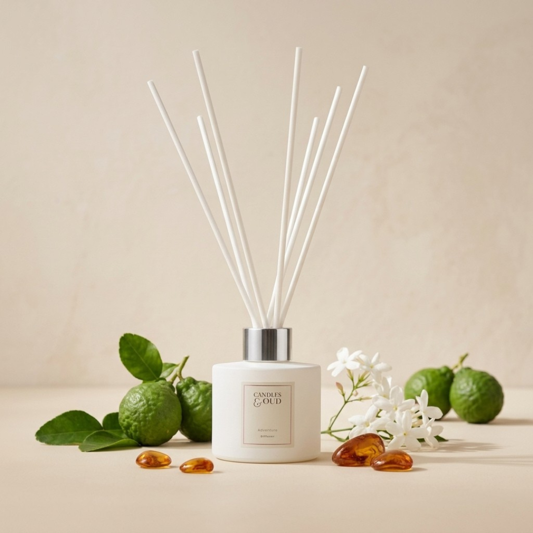 Adventure Reed Diffuser