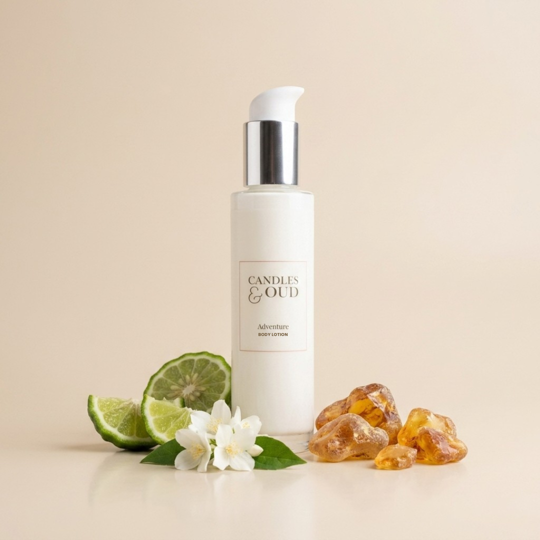 Adventure Body Lotion