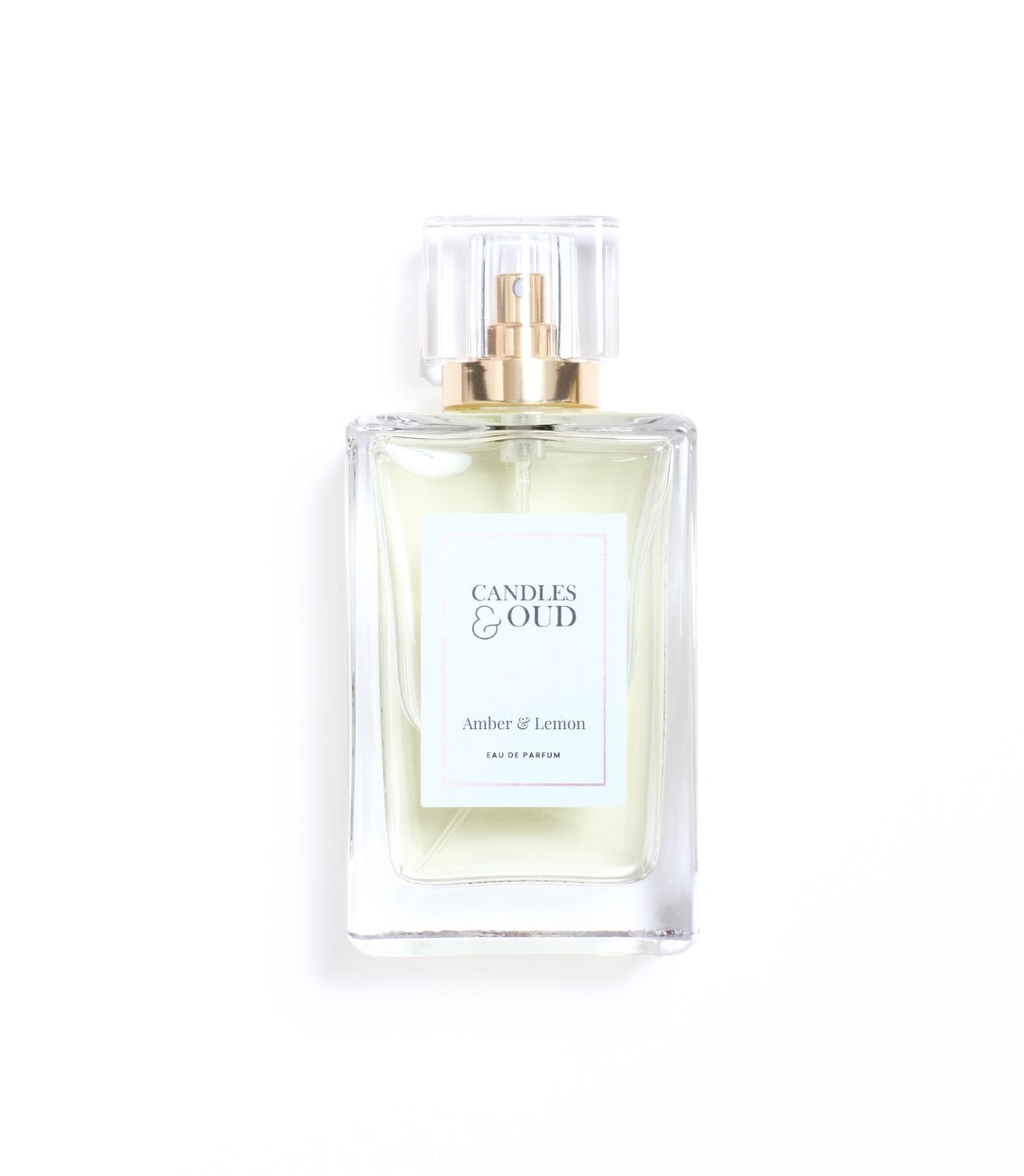 Amber & Lemon Eau De Parfum