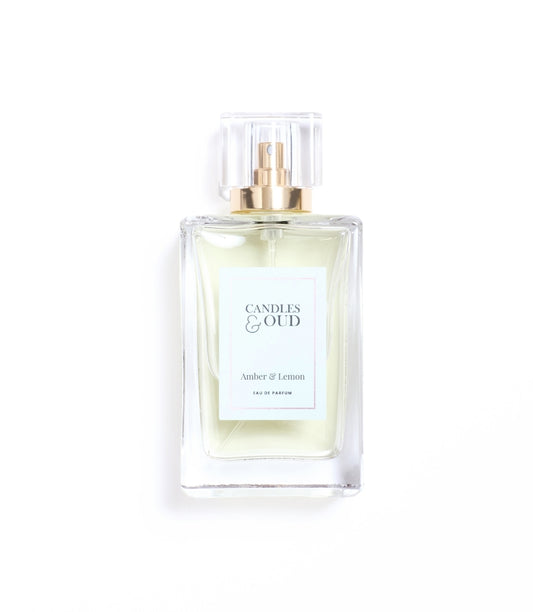 Amber & Lemon Eau De Parfum
