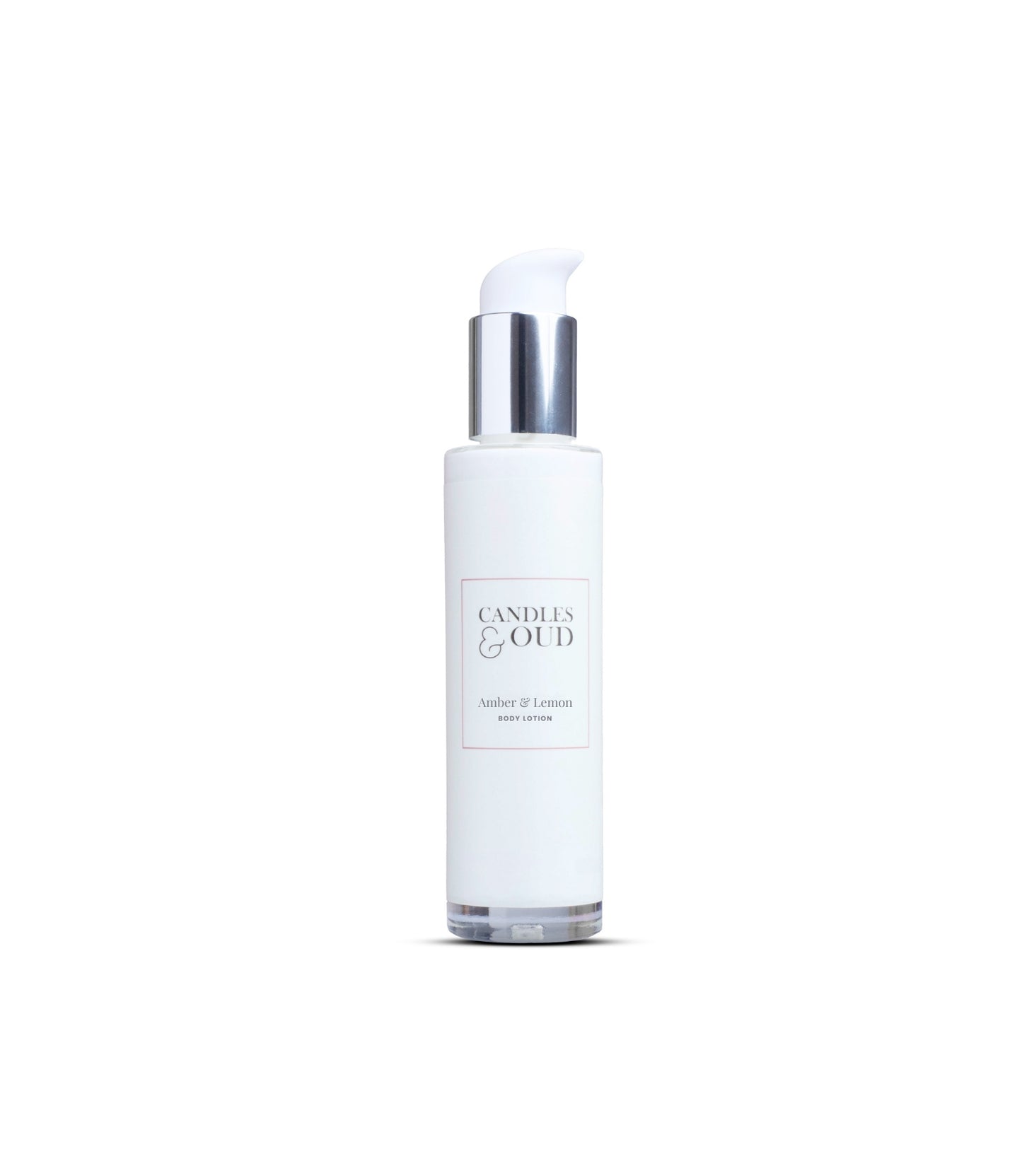 Amber & Lemon Body Lotion