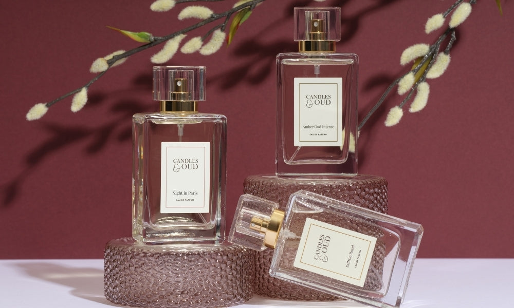 Crafting Oud blends to elevate your everyday moments.