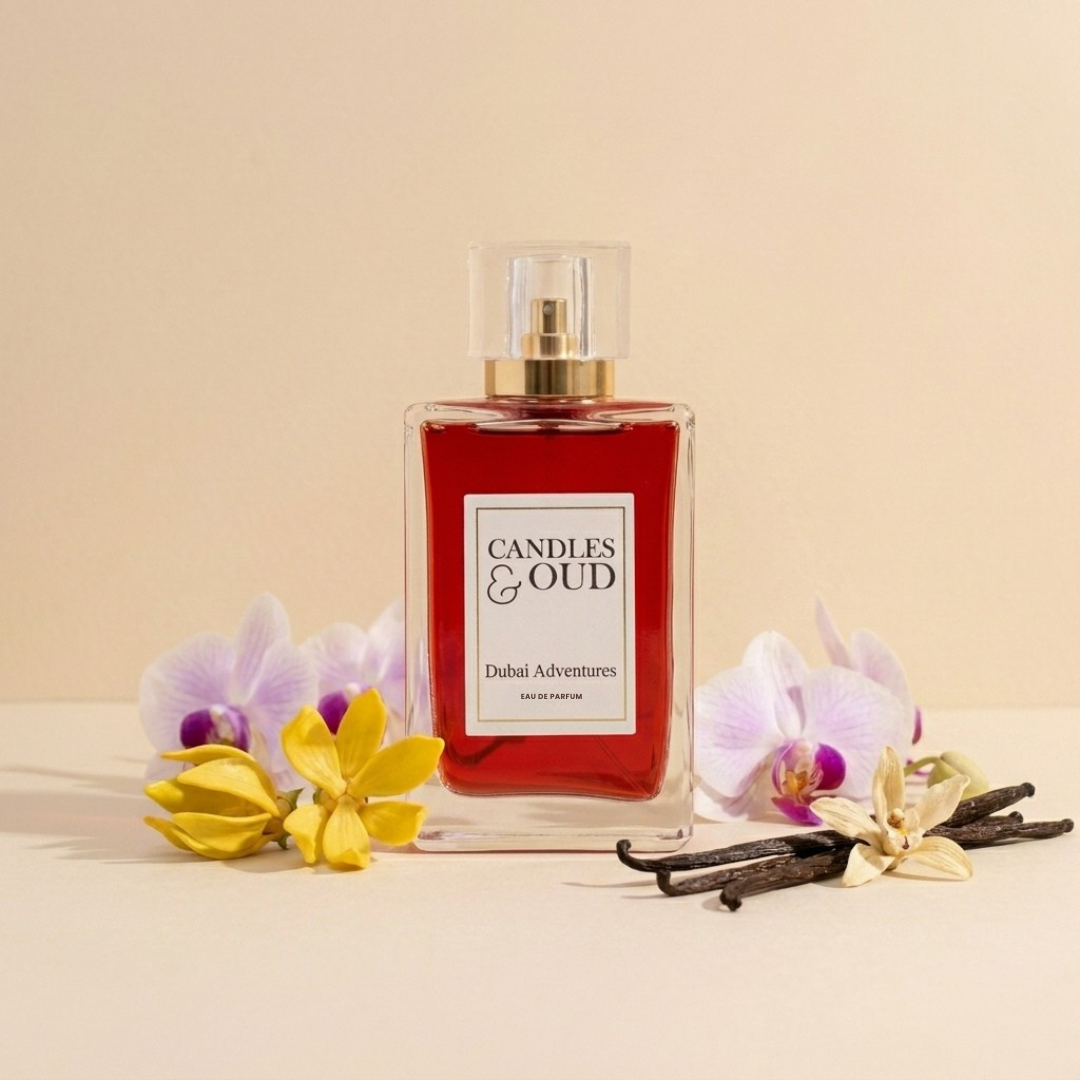 Dubai Adventures Eau De Parfum