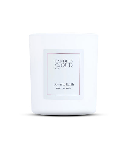 Down to Earth Candle