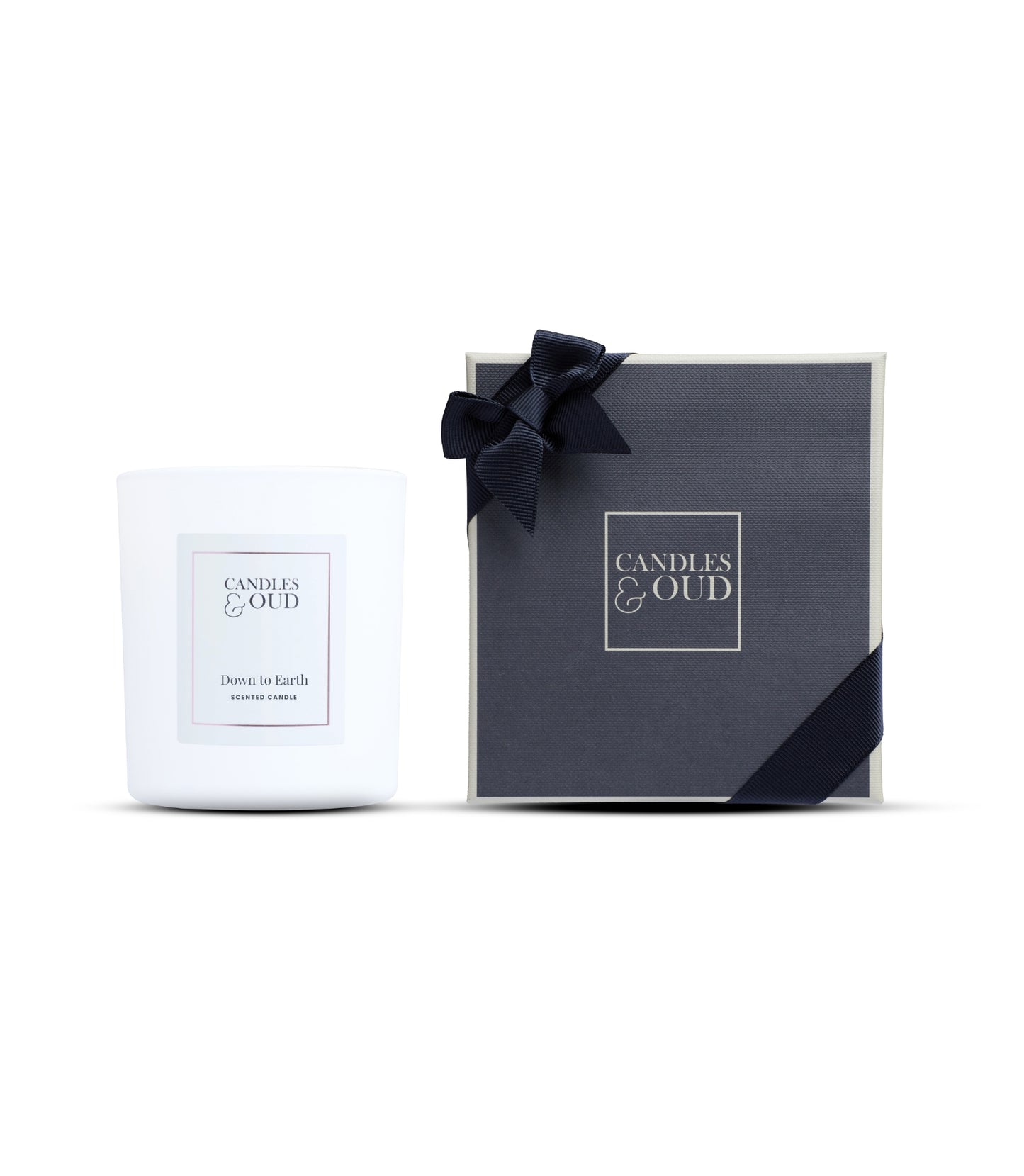 Down to Earth Candle