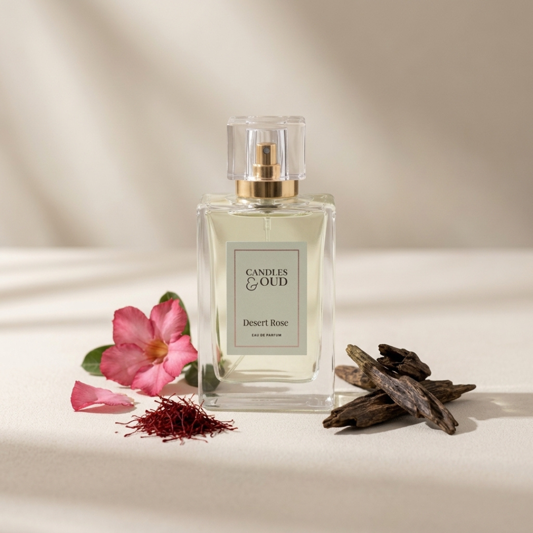 Desert Rose Eau De Parfum