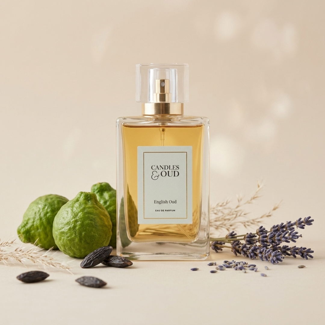 English Oud Eau De Parfum