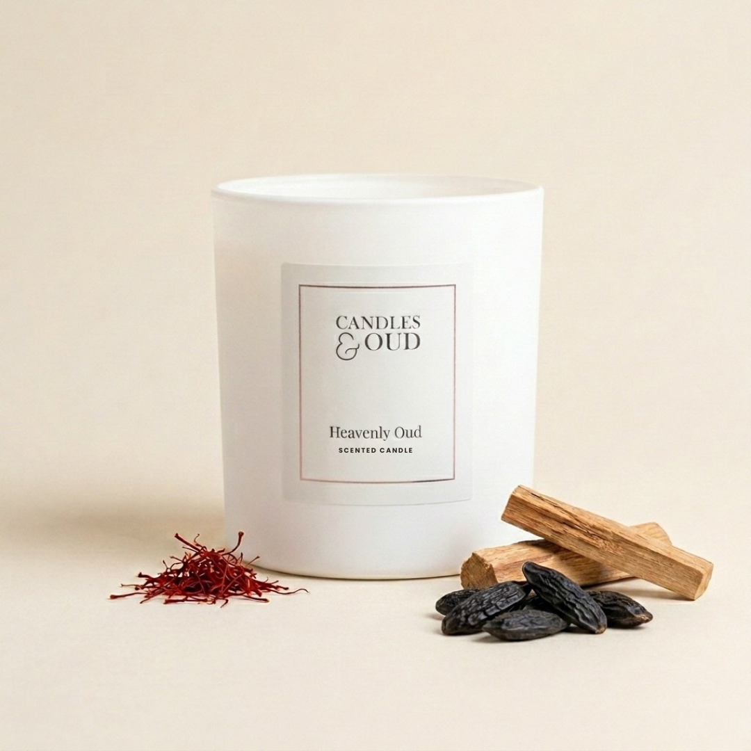 FREE candle for HER when you spend £70 on HIM
