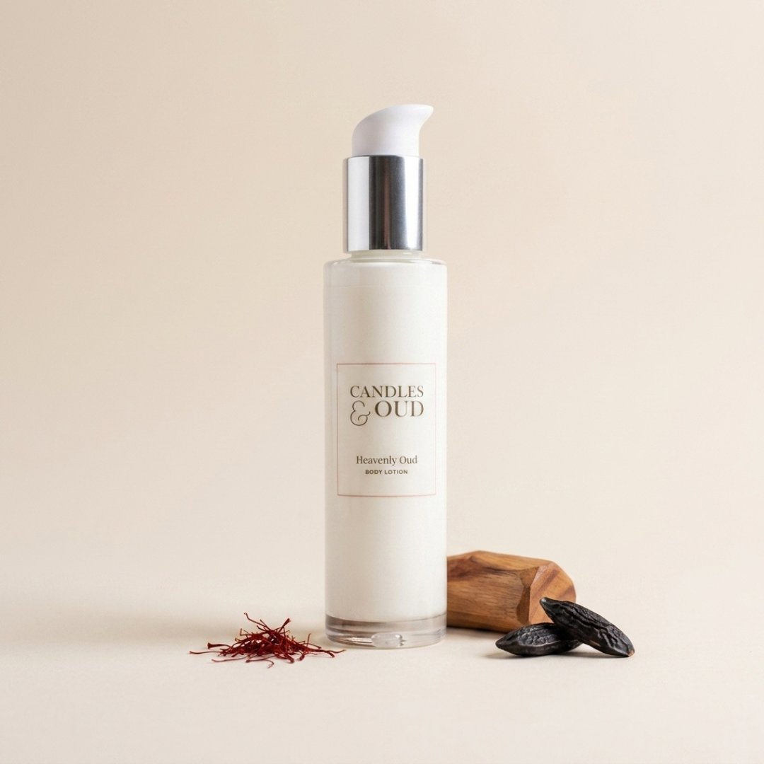 Heavenly Oud Body Lotion