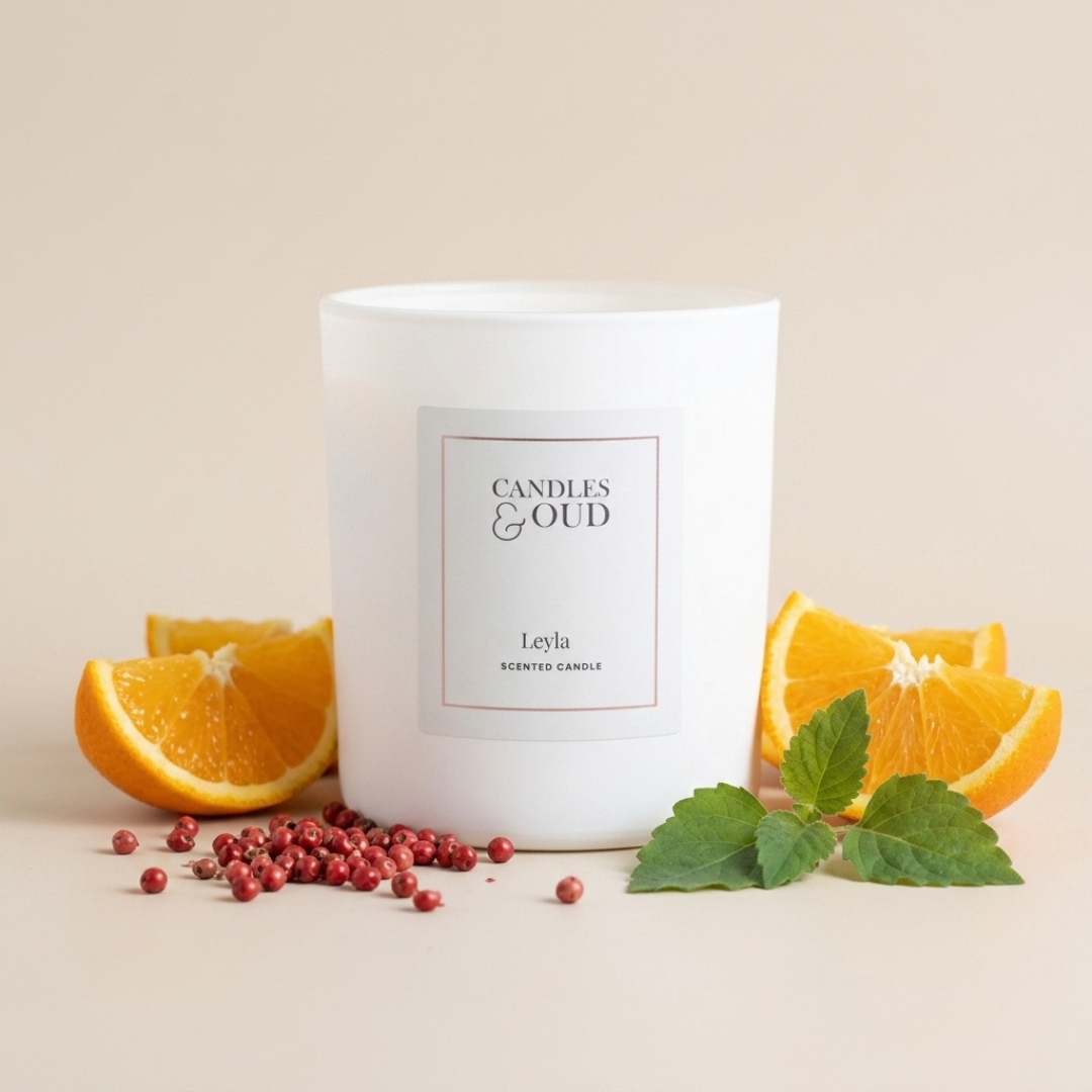 Leyla Candle