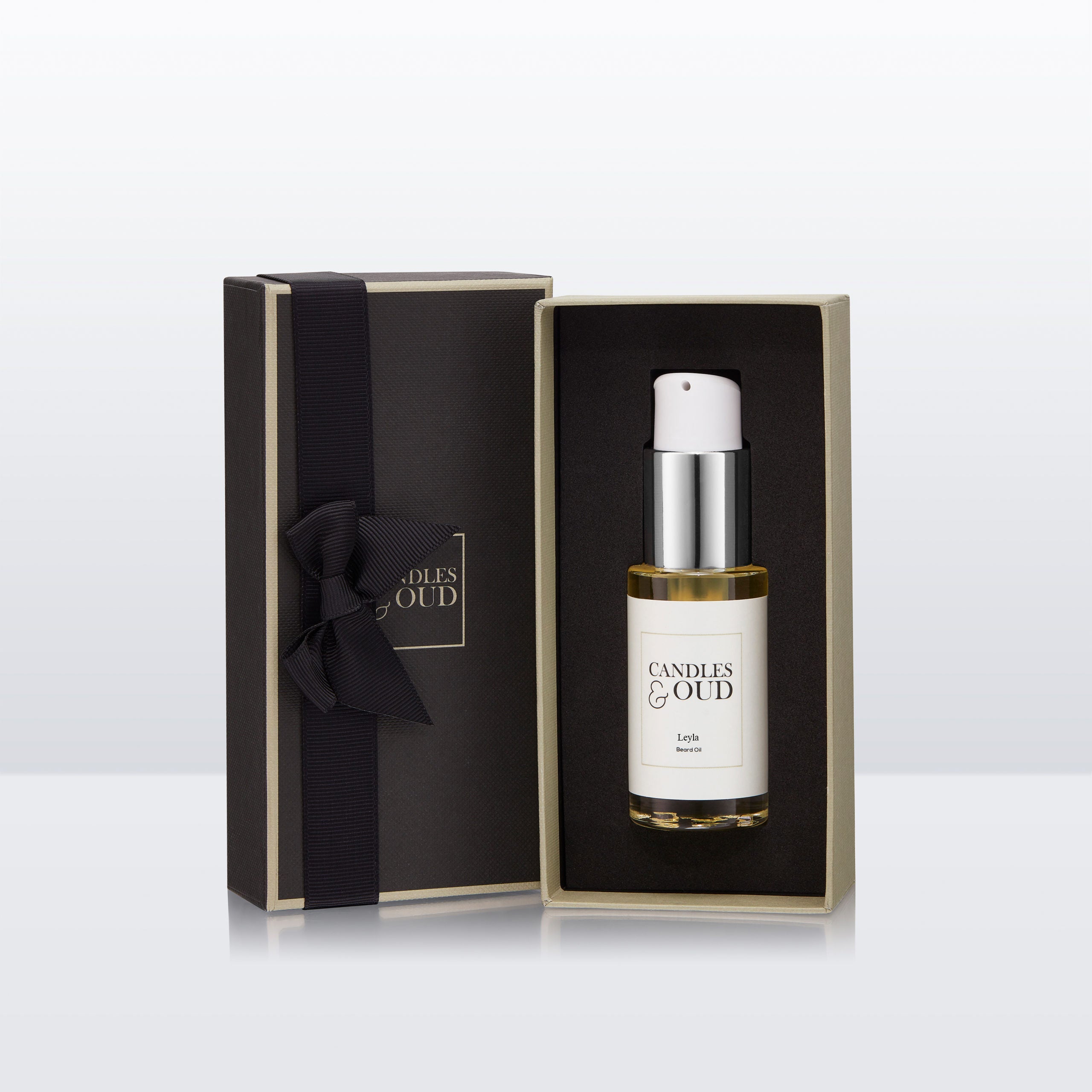 Leyla Beard Oil