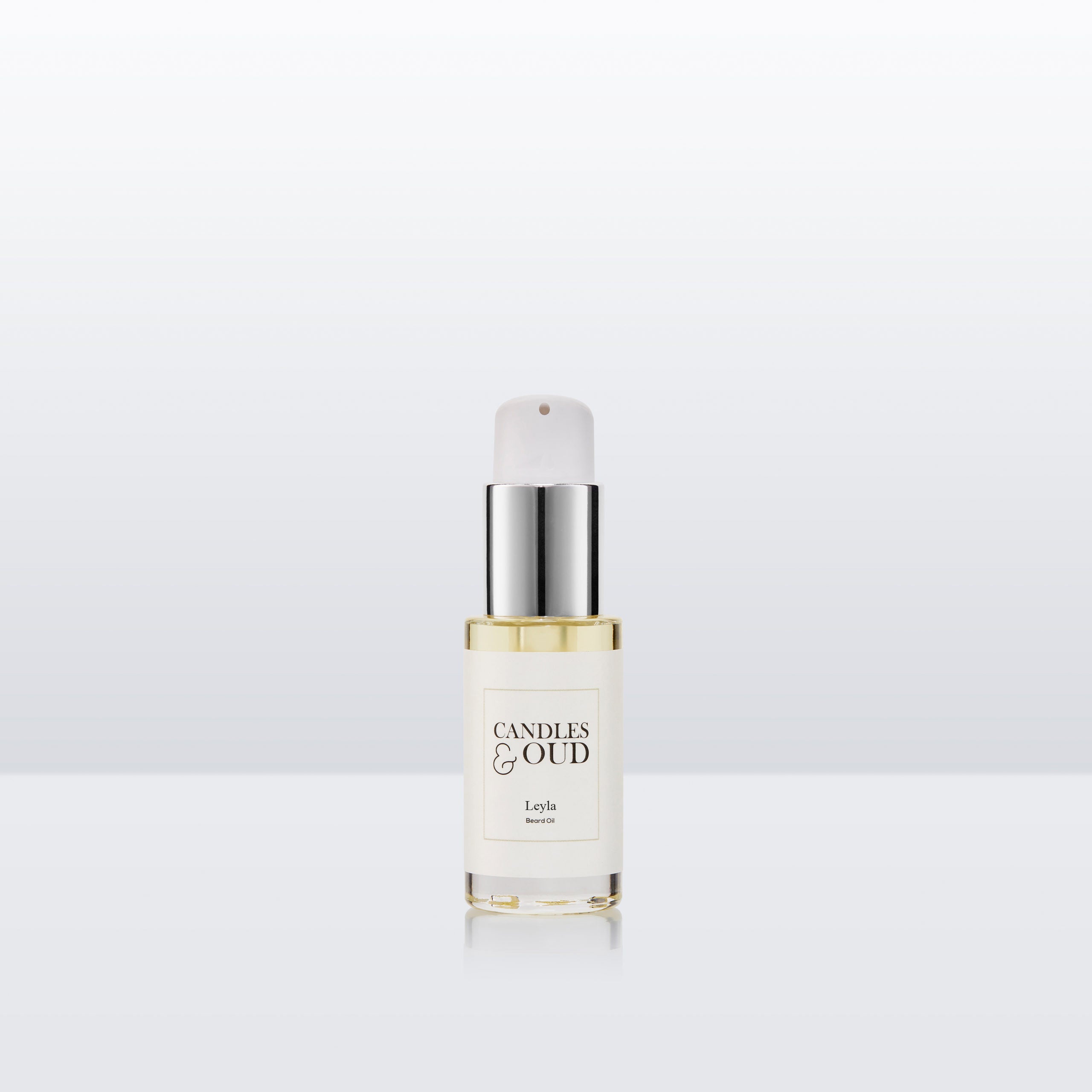 Leyla Beard Oil