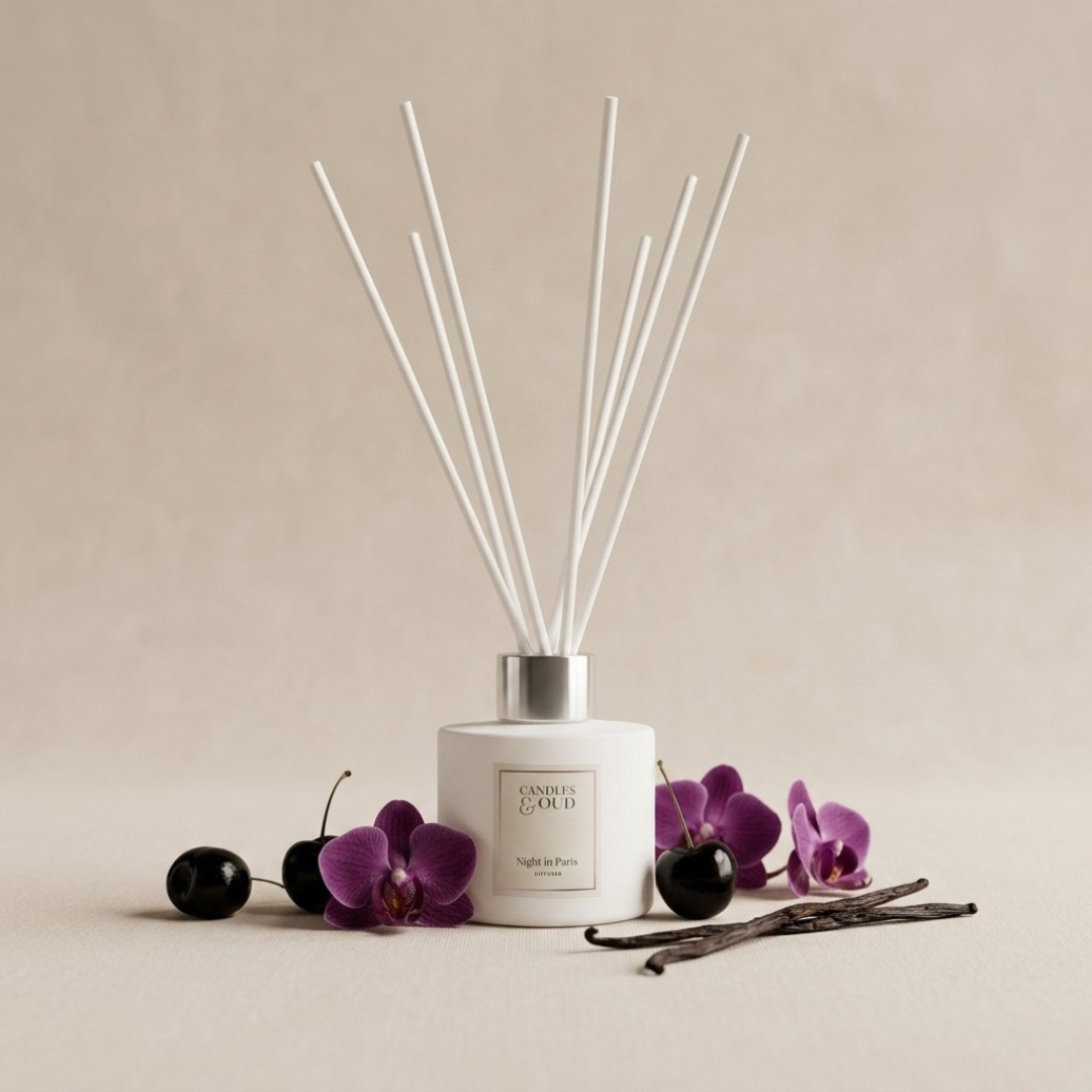 Night in Paris Reed Diffuser