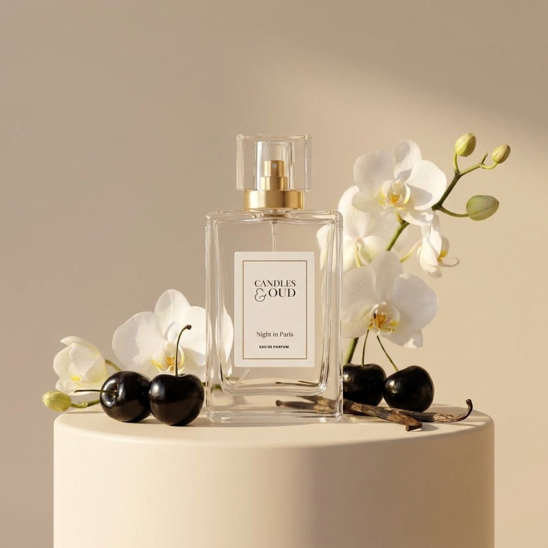 Night in Paris Eau De Parfum
