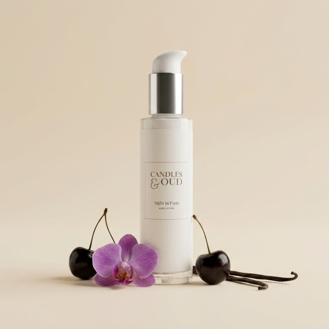 Night in Paris Body Lotion