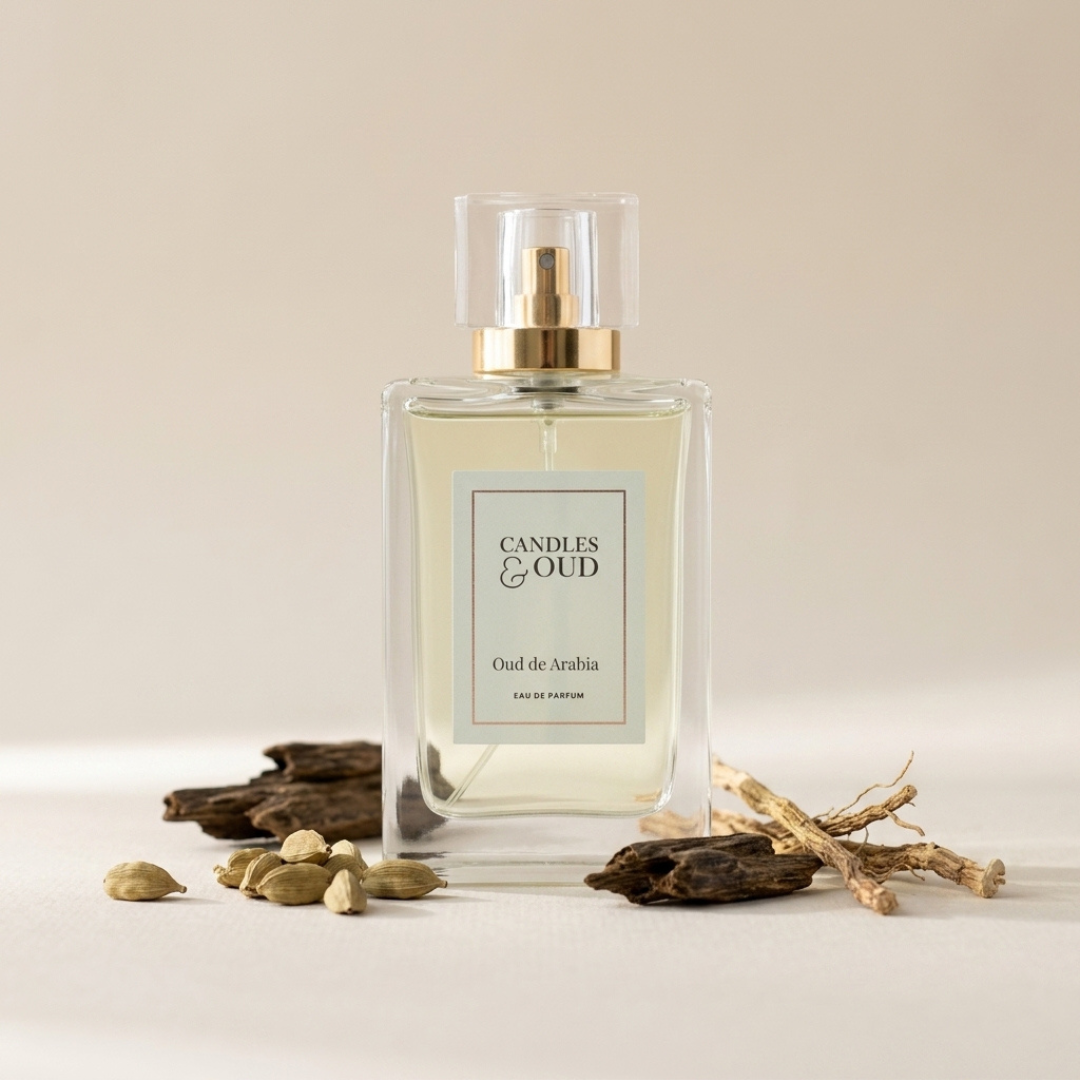 Oud de Arabia Eau De Parfum