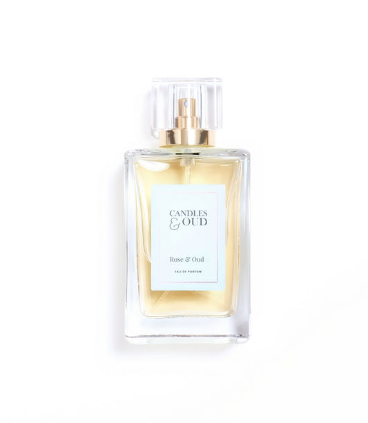Rose & Oud Eau De Parfum