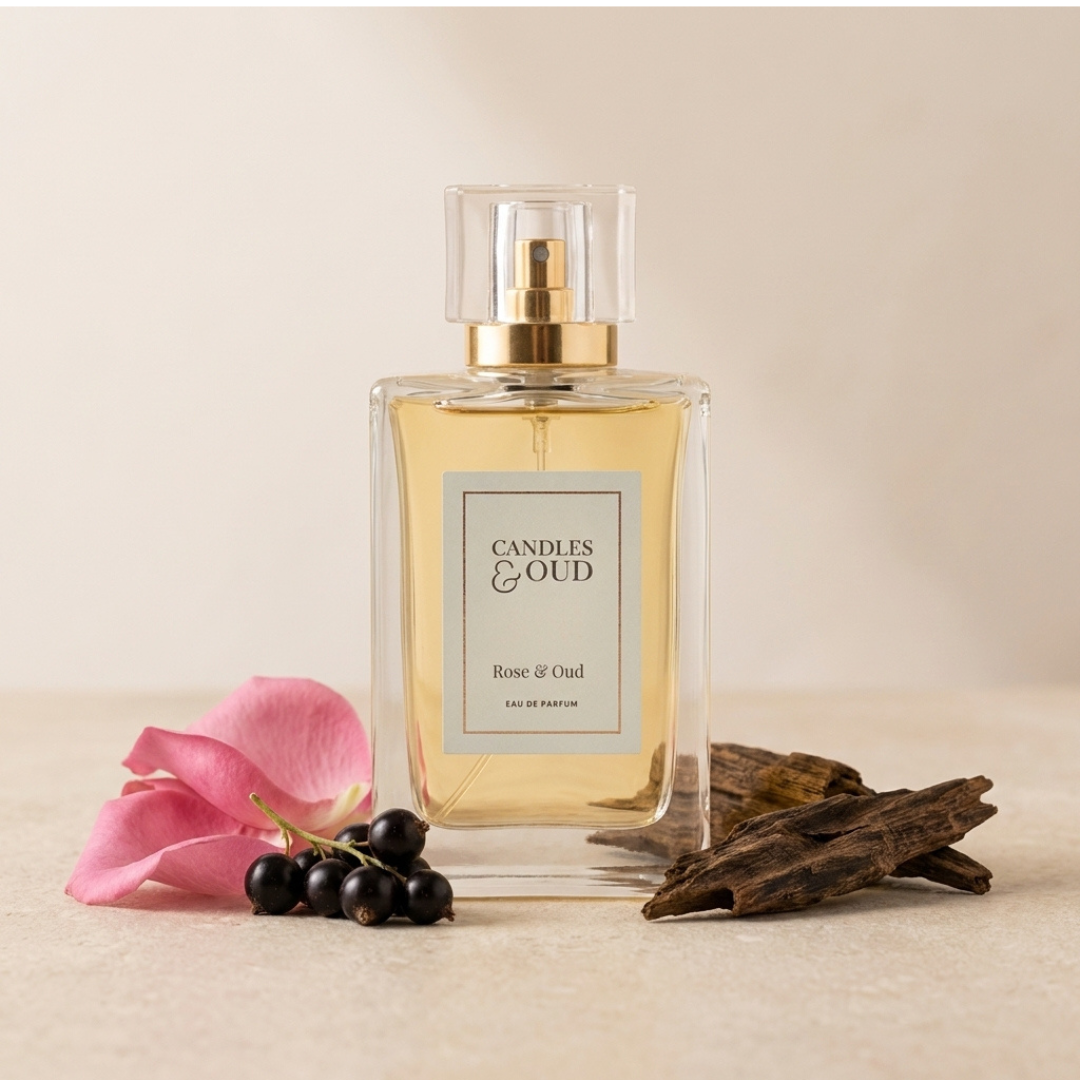 Rose & Oud Eau De Parfum