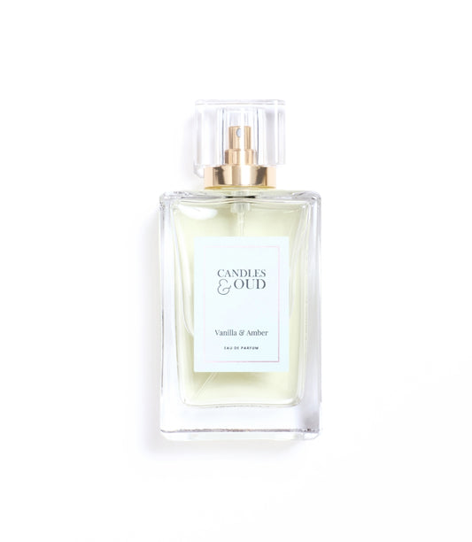 Vanilla & Amber Eau De Parfum