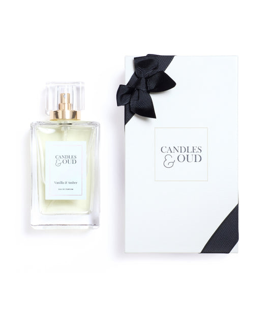 Vanilla & Amber Eau De Parfum
