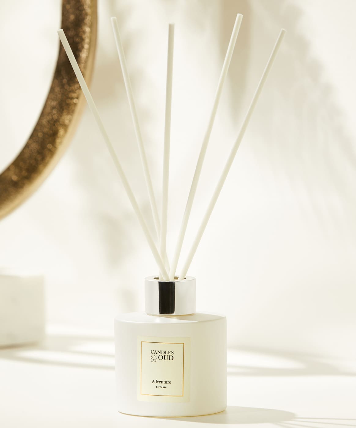 Adventure Reed Diffuser Home