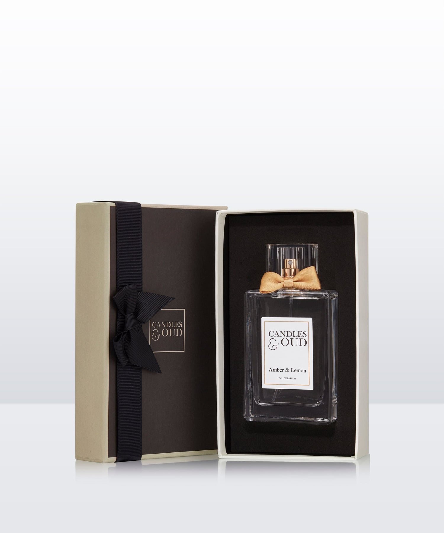 Amber &amp; Lemon Eau De Parfum