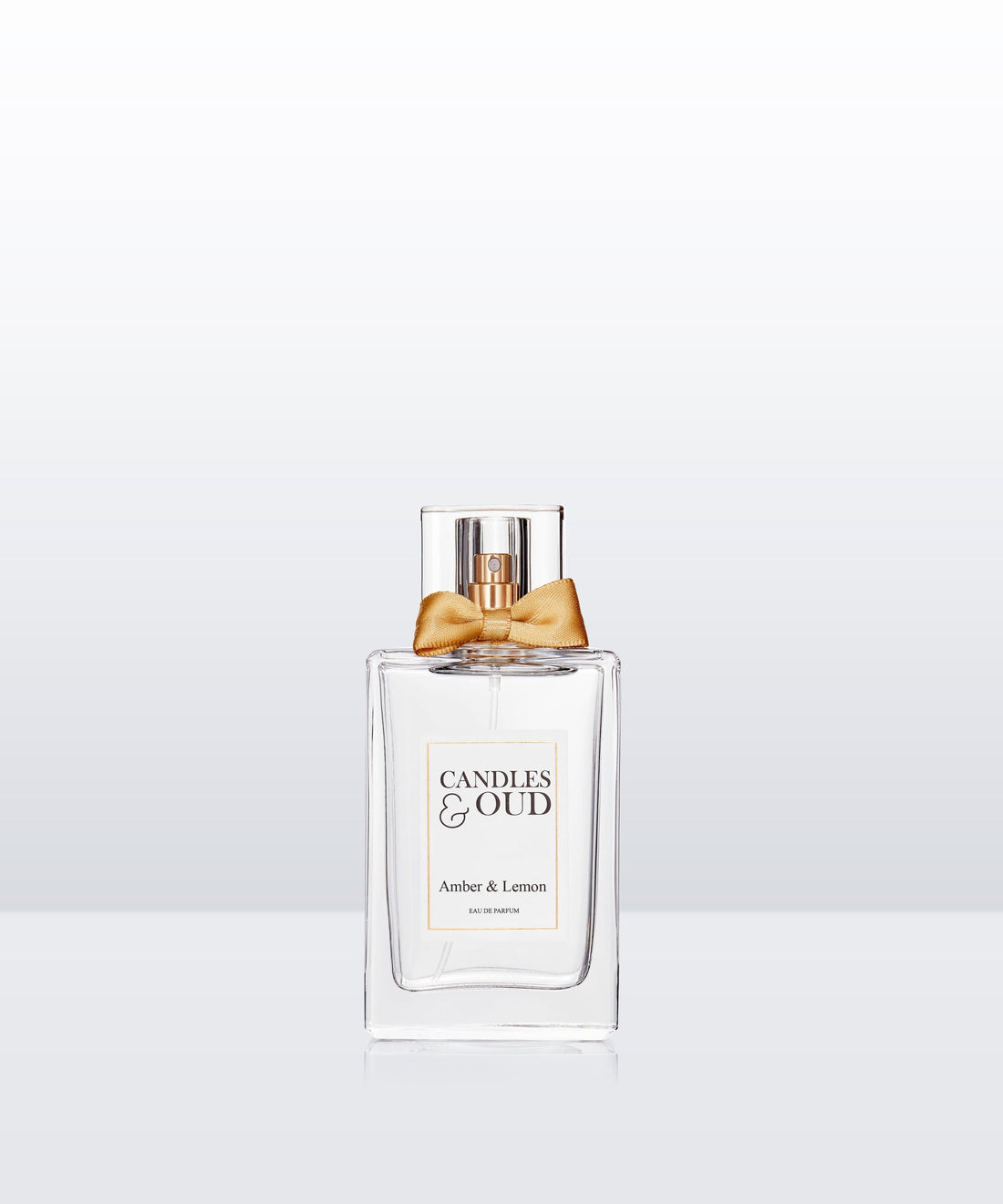 Amber &amp; Lemon Eau De Parfum