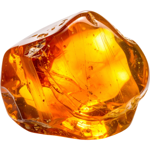 Amber