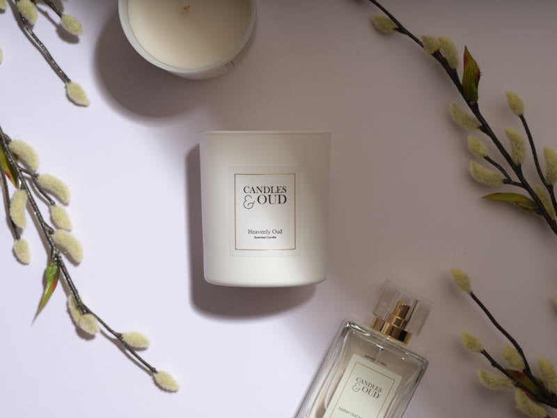 Mother's Day Candle Collection