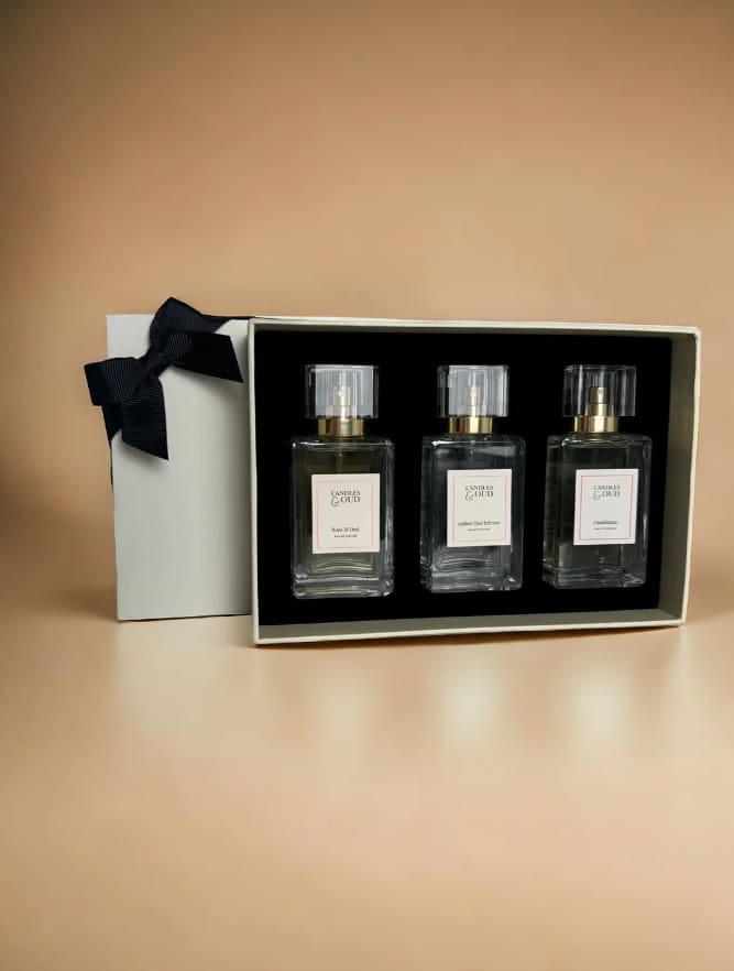 Eau de Parfum Trio Custom Bundle