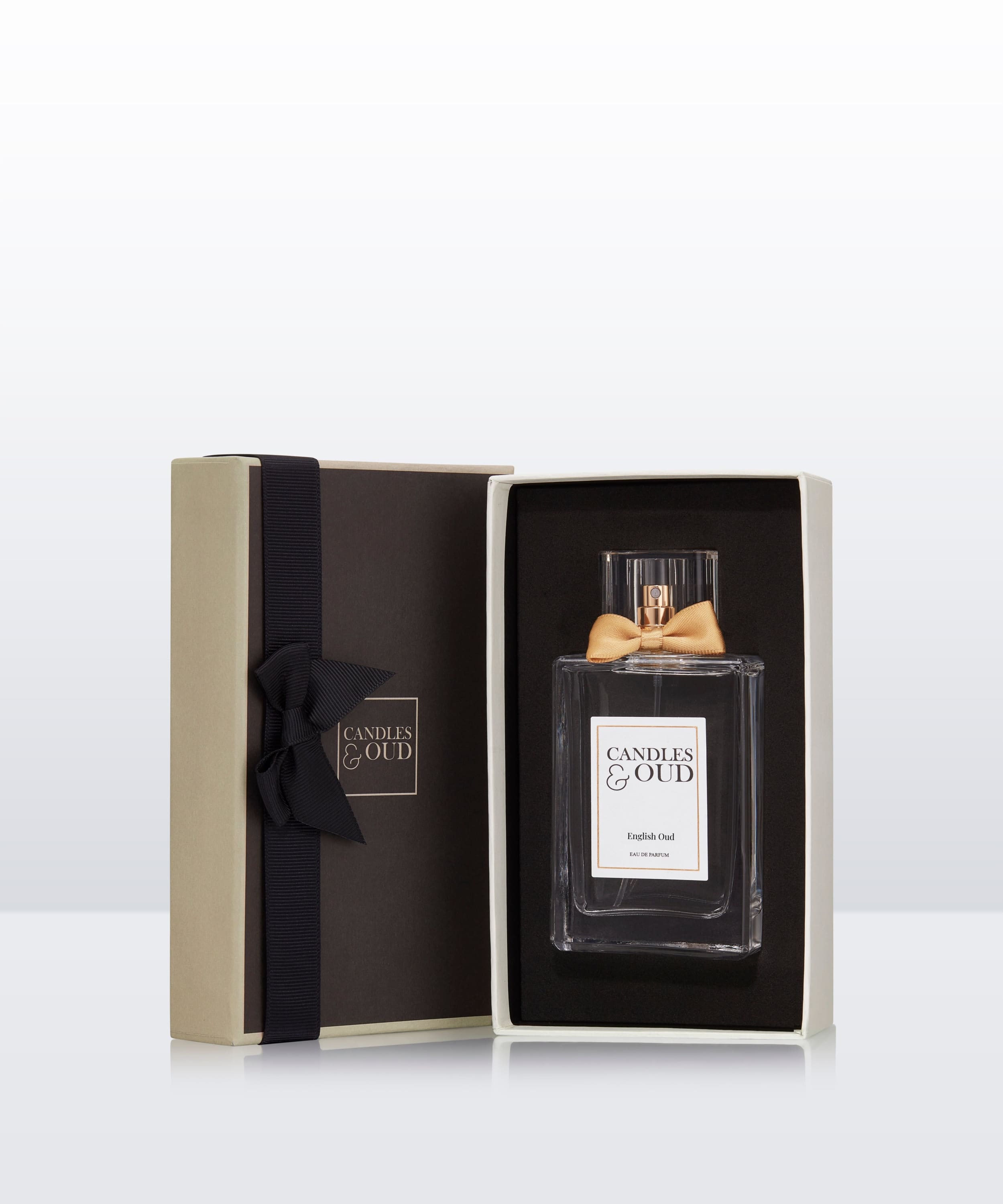 English Oud Eau De Parfum