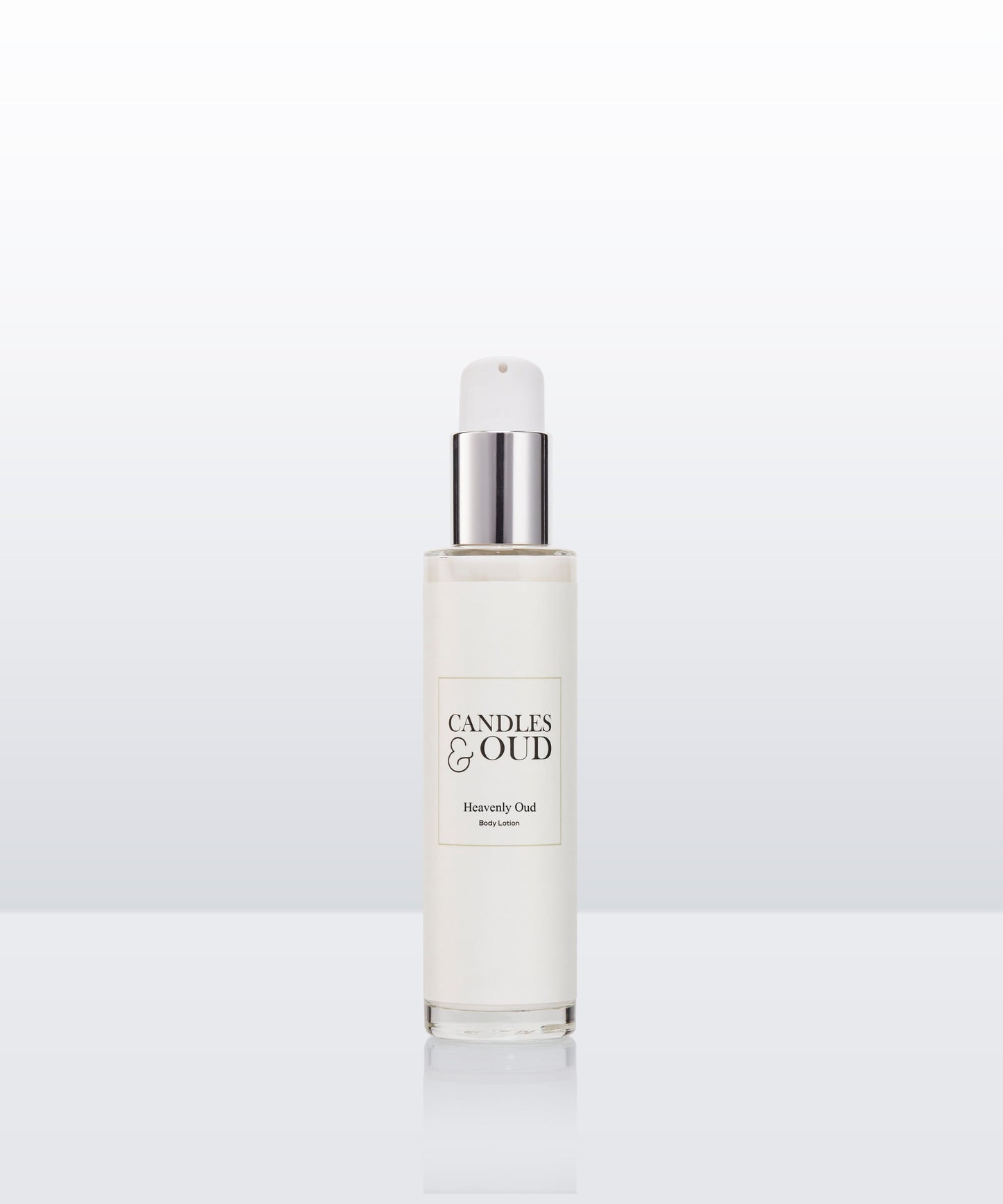 Heavenly Oud Body Lotion