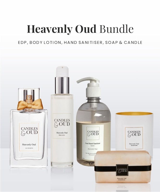 Heavenly Oud Bundle Custom