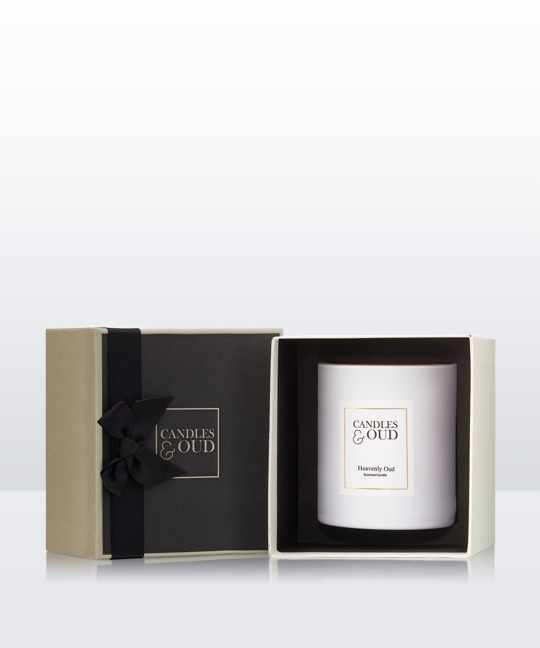 Heavenly Oud Candle Candles