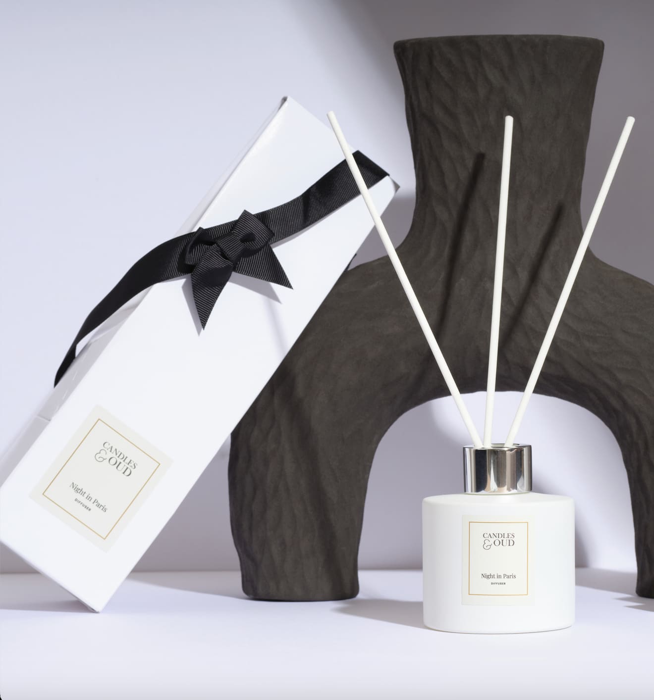 Night in Paris Reed Diffuser Home