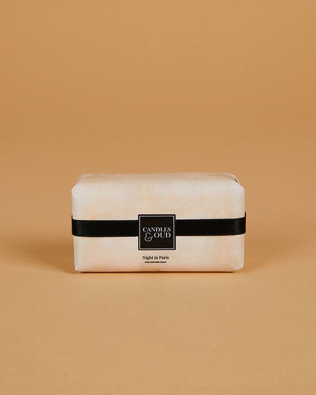 Night in Paris Soap