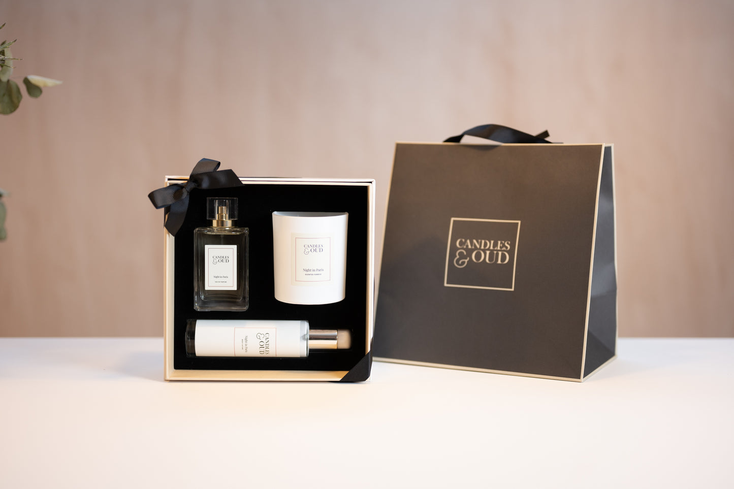Night in Paris Signature Gift Set