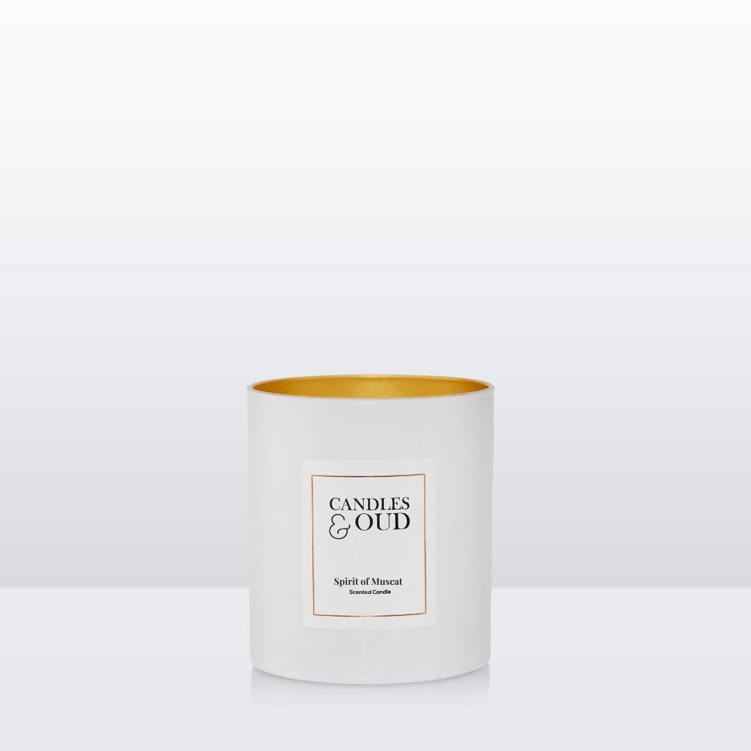 Spirit of Muscat Candle Candles