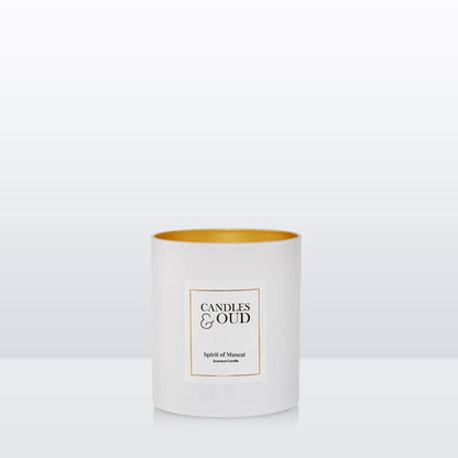 Spirit of Muscat Candle Candles