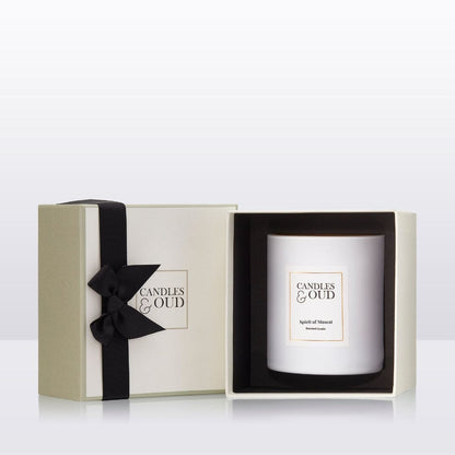 Spirit of Muscat Candle Candles