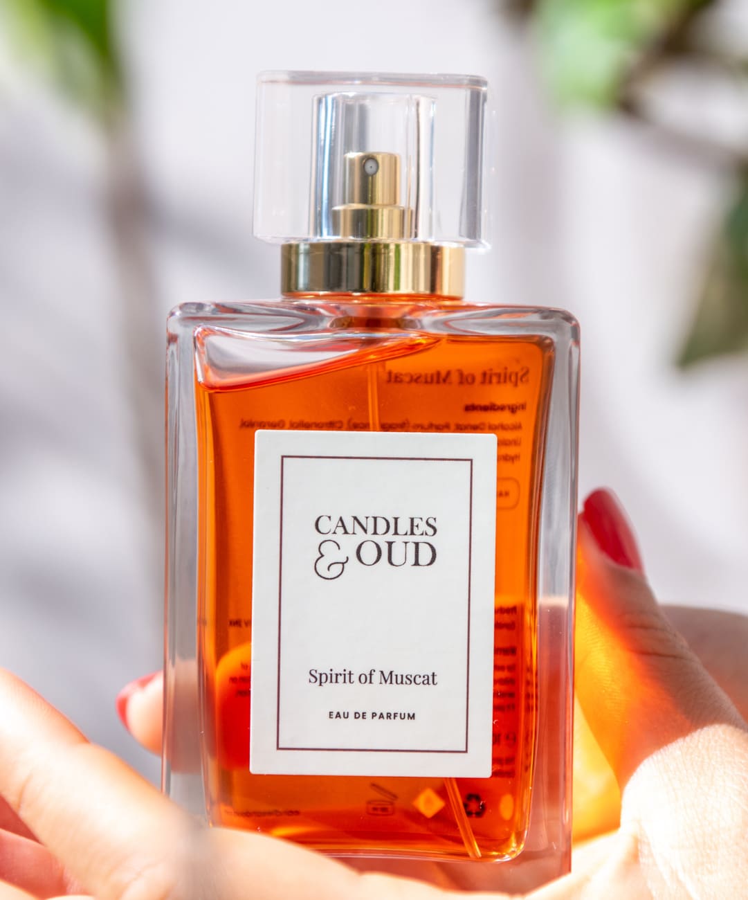 Spirit of Muscat Eau de Parfum De