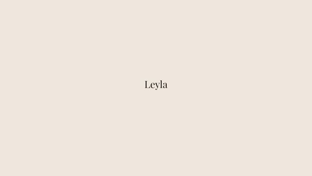 Leyla Eau De Parfum