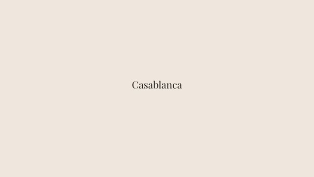 Casablanca Eau De Parfum